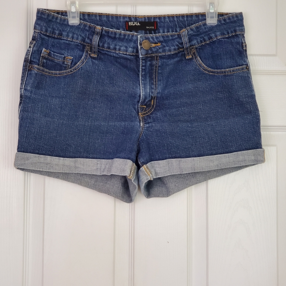 BDG Shortie Shorts